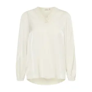 Damenbluse fransa Diana 2 image-0