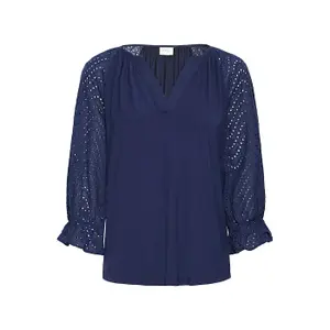 Damenbluse fransa Mynne 1 image-0