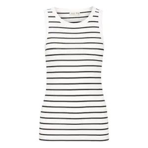 Damen-Top fransa Hizamond Stripe 14 image-0