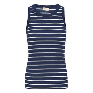 Damen-Top fransa Hizamond Stripe 14 image-0