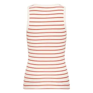 Damen-Top fransa Hizamond Stripe 14 image-1