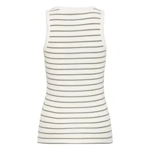 Damen-Top fransa Hizamond Stripe 14 image-1