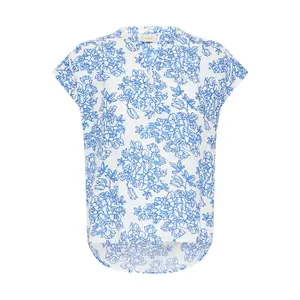 Damenbluse fransa Ease 1 image-0
