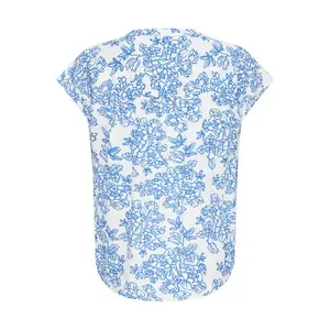 Damenbluse fransa Ease 1 image-1