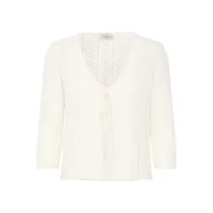 Strickjacke, Damen fransa Lora 1 image-0