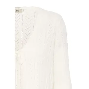 Strickjacke, Damen fransa Lora 1 image-2