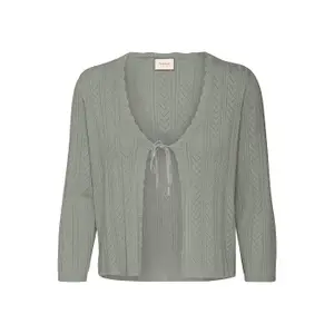 Strickjacke, Damen fransa Lora 1 image-0