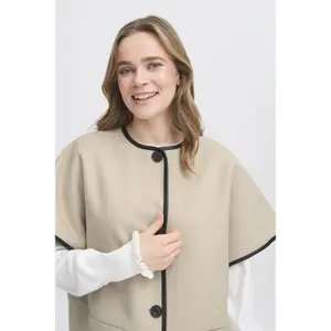 Women's jacket fransa FRElisabeth image-5