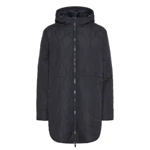 Dunjakke til kvinder fransa Egia 2 image-0