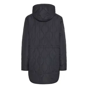 Dunjakke til kvinder fransa Egia 2 image-1