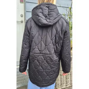 Dunjakke til kvinder fransa Egia 2 image-1