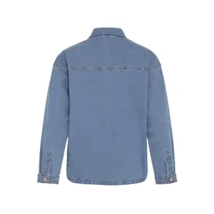 Women's denim jacket fransa Vocut 2 image-1