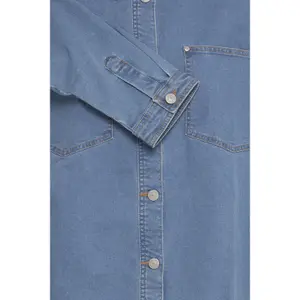 Women's denim jacket fransa Vocut 2 image-2
