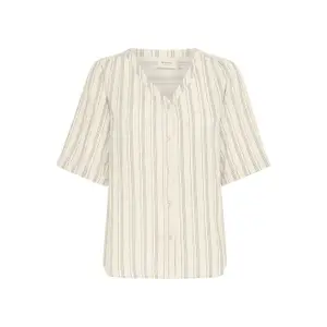 Damenbluse fransa Bobbi 1 image-0