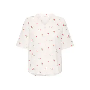 Damenbluse fransa Bobbi 1 image-0