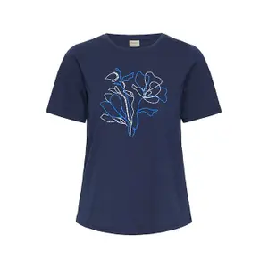 T-Shirt fransa Alli 2 image-0