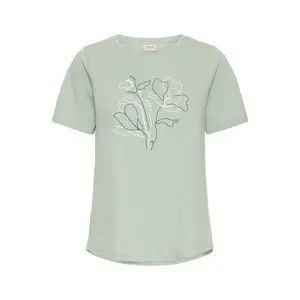T-Shirt fransa Alli 2 image-0