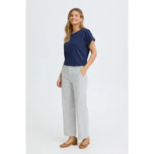Women's Trousers fransa Ena Tessa PA 2 image-1