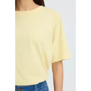 Γυναικείο T-shirt fransa FRZashoulder 6 image-5