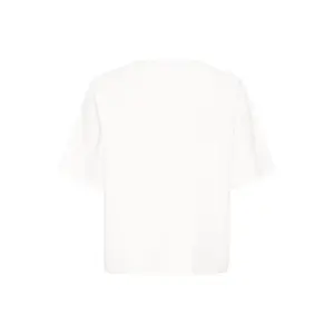 T-Shirt fransa Zashoulder 6 image-1