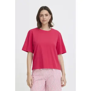Γυναικείο T-shirt fransa FRZashoulder 6 image-2