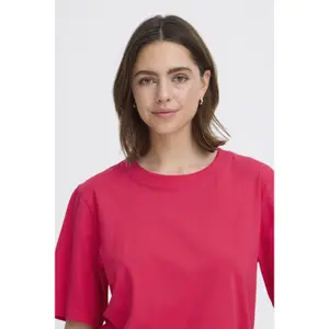 Γυναικείο T-shirt fransa FRZashoulder 6 image-5