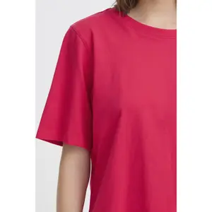 Γυναικείο T-shirt fransa FRZashoulder 6 image-6
