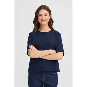 T-Shirt fransa Shoulder 6 image-3