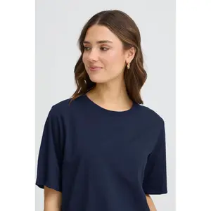 T-Shirt fransa Shoulder 6 image-5