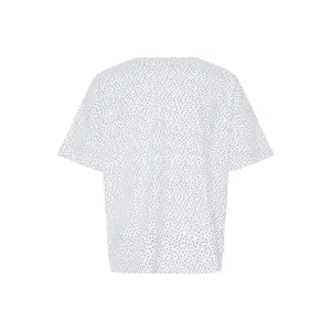 T-shirt de mulher fransa Siva 7 image-3