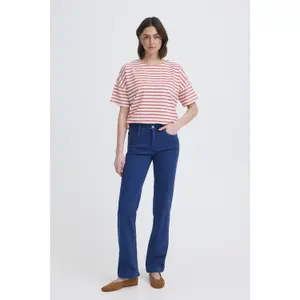 T-shirt de mulher fransa FRSiva 7 image-1