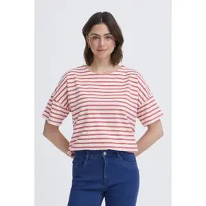 T-shirt de mulher fransa FRSiva 7 image-2