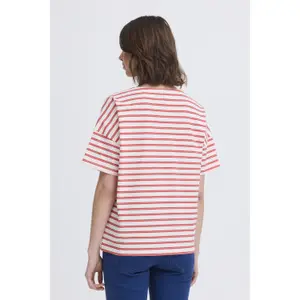 T-shirt de mulher fransa FRSiva 7 image-4
