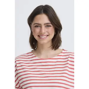 T-shirt de mulher fransa FRSiva 7 image-5