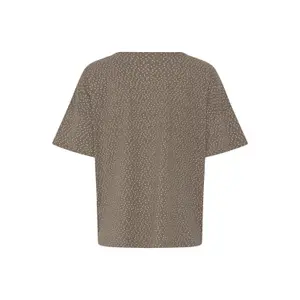 T-shirt de mulher fransa Siva 7 image-3