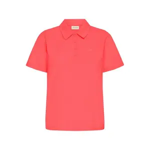 Polo-Shirt Damen fransa Samma 1 image-0