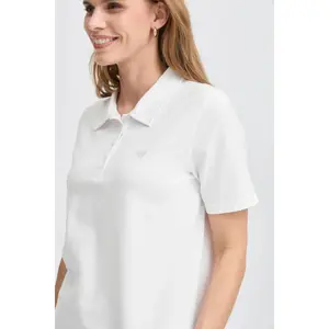 Polo-Shirt Damen fransa Samma 1 image-1