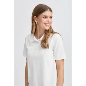 Polo-Shirt Damen fransa Samma 1 image-2