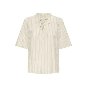 Damenbluse fransa Bonnie 2 image-0