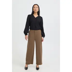 Women's Trousers fransa Frblazer image-0