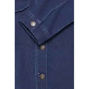 Jeansjacka för kvinnor fransa Luxe 1 image-2