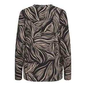 Damenbluse fransa Flora 5 image-1