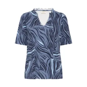 Women's T-shirt fransa FRFlora image-0