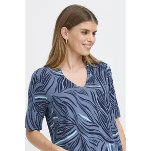 Women's T-shirt fransa FRFlora image-5