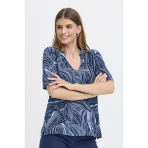 Women's T-shirt fransa FRFlora image-2