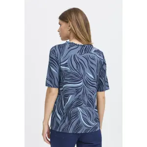 Women's T-shirt fransa FRFlora image-4