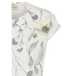 Γυναικείο T-shirt fransa FRSeen 6 image-5