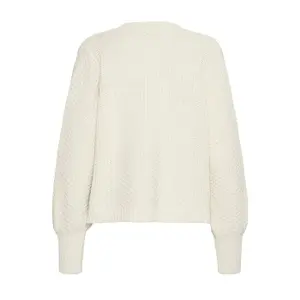 Cardigan til kvinder fransa Kamille 1 image-1