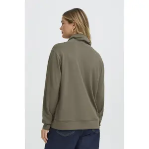 Sweatshirt woman fransa FRAURORA 9 image-4