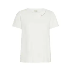 T-Shirt fransa Zashoulder image-0